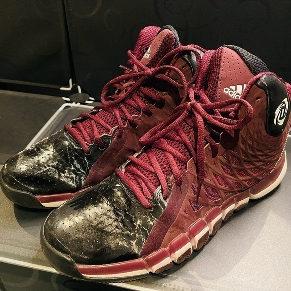 adidas Other - 𝅺ADIZERO rose 4 men size 11.5